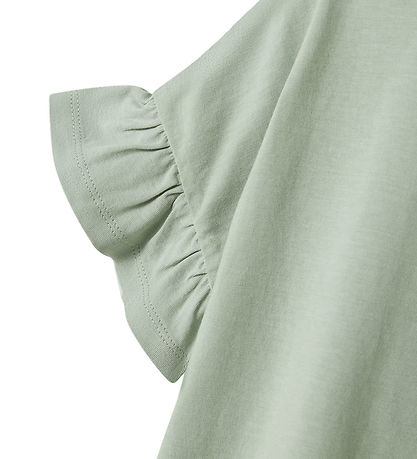 Name It T-Shirt - NkfVilukka - Aqua Grau