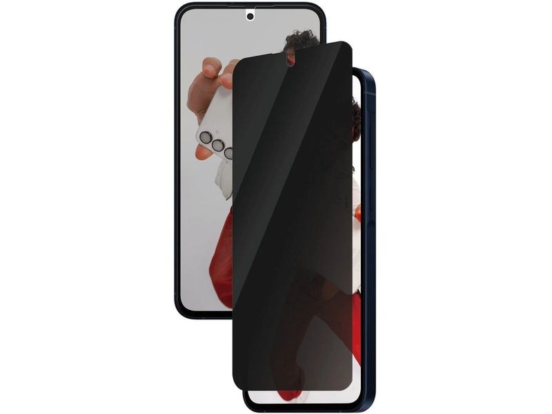 SAFE. Displayschutz Privacy Ultra-Wide Fit Galaxy A56 5G Display-Schutzfolie für das Samsung Galaxy A56 5G