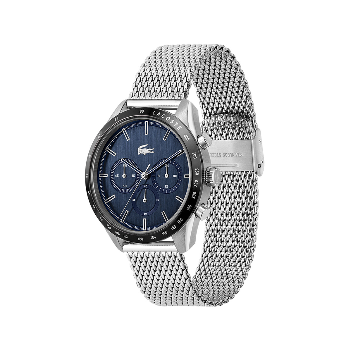 Montre Lacoste homme bracelet acier
