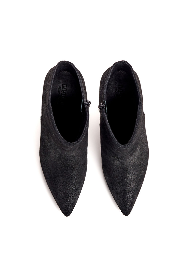 STIEFELETTE Schwarz