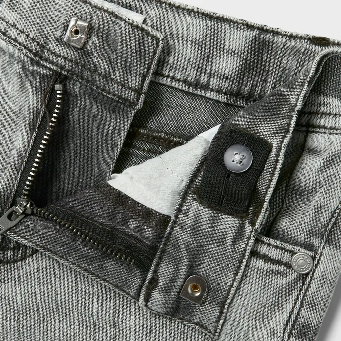 Name It Theo Denim Short Junior