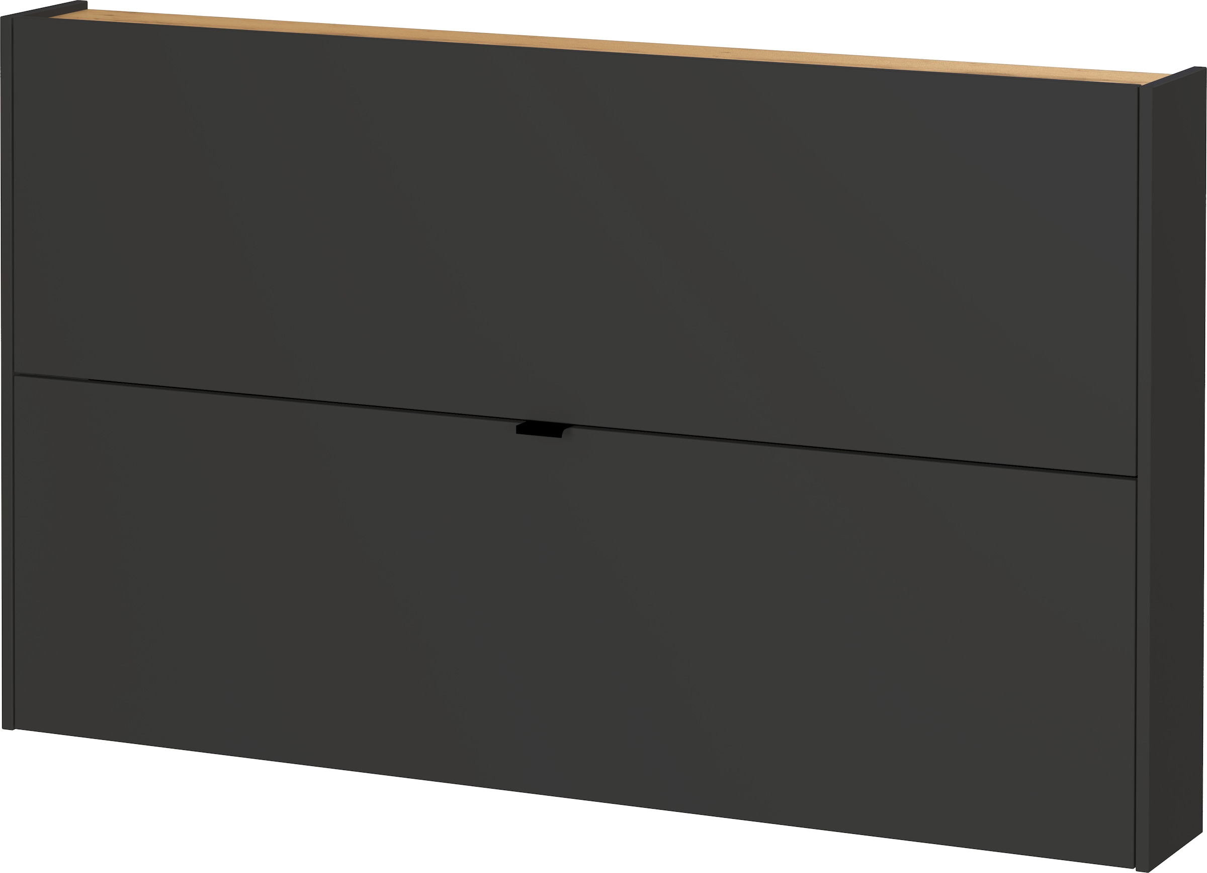 GERMANIA Schuhschrank »Ameca« ideal für schmale Flure, Schuhkipper in Breite 140 cm