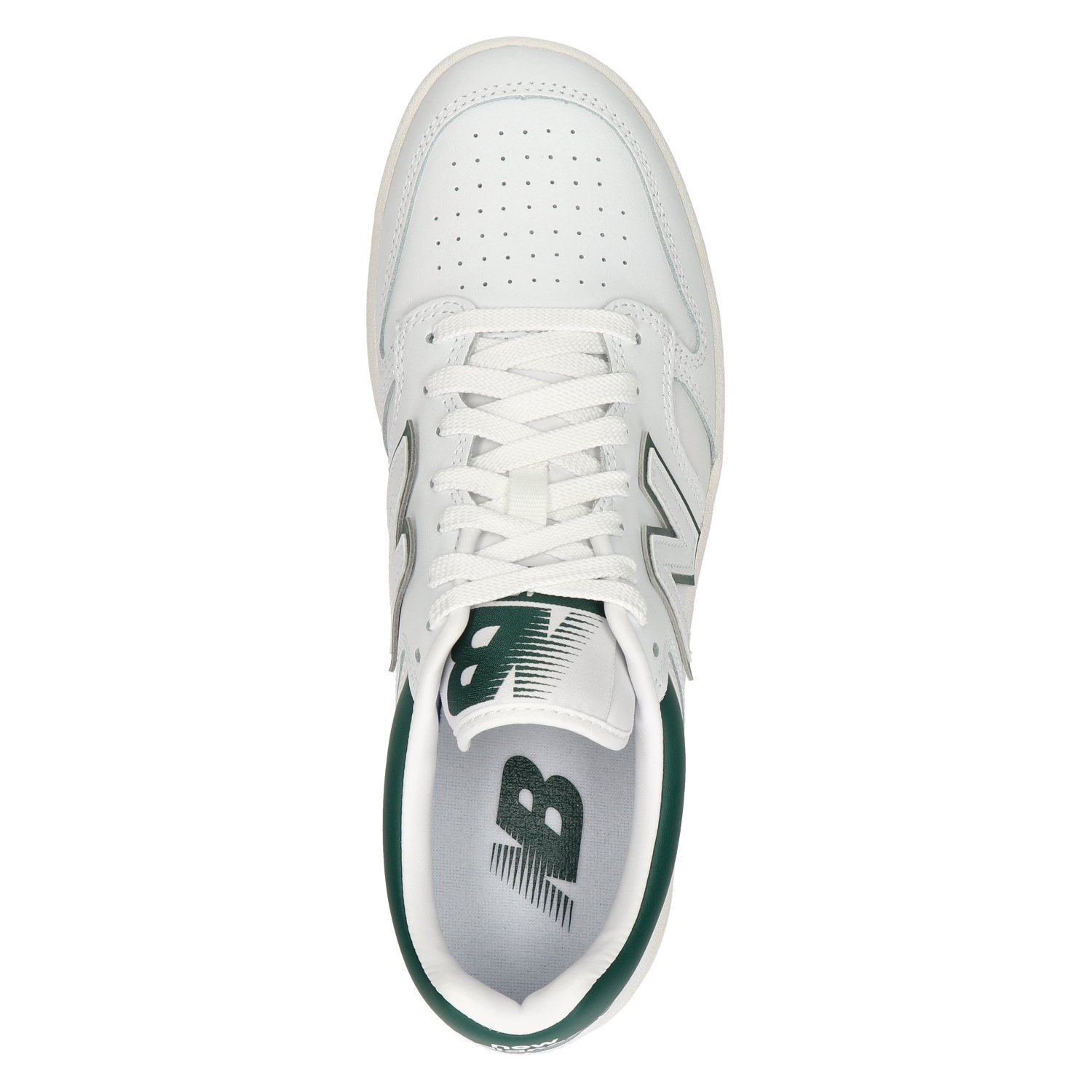 New Balance 480 heren sneakers New Balance Wit