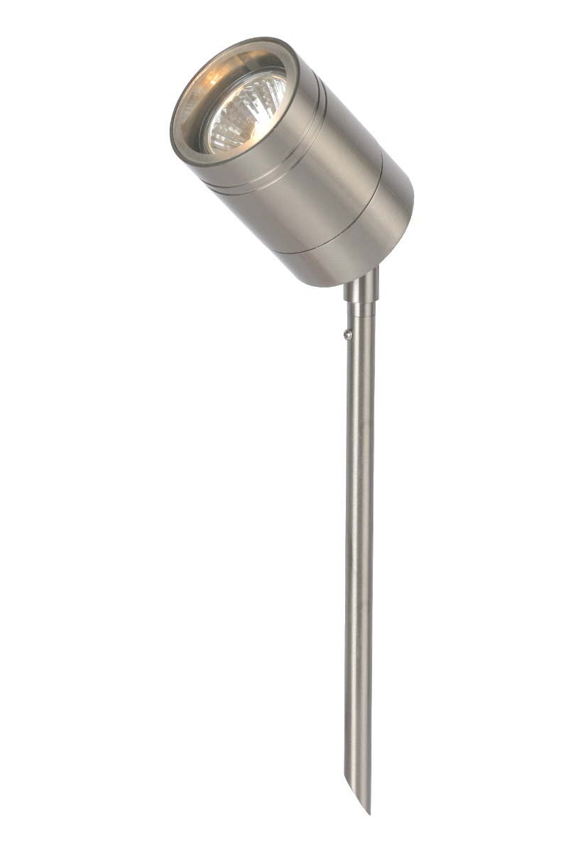 Lucide Arne spot 5W 36cm chroom mat