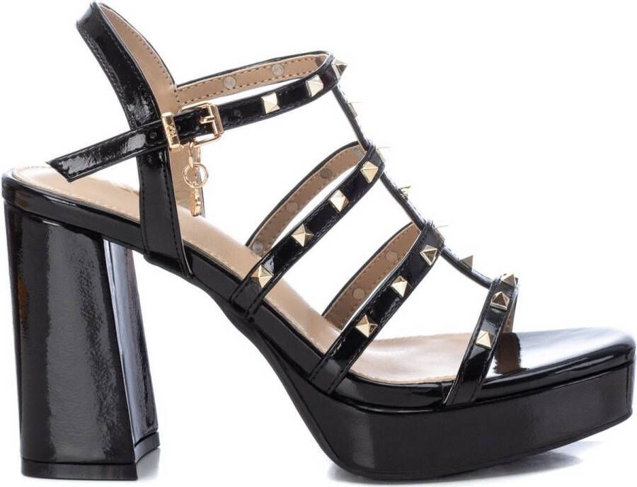 Xti Stijlvolle hoge hak sandalen