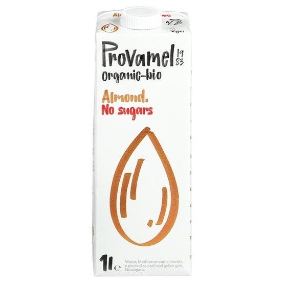 Provamel Amandeldrink ongezoet 1000 ml