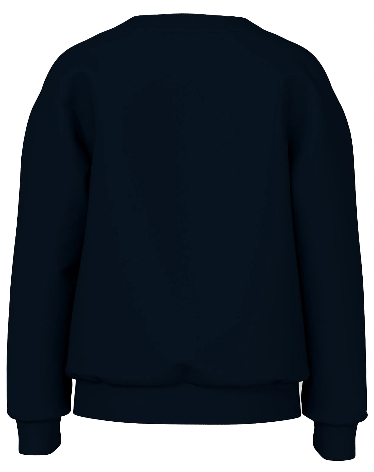 Sweatshirt NKFVISMAS MERRY CHRISTMAS in black