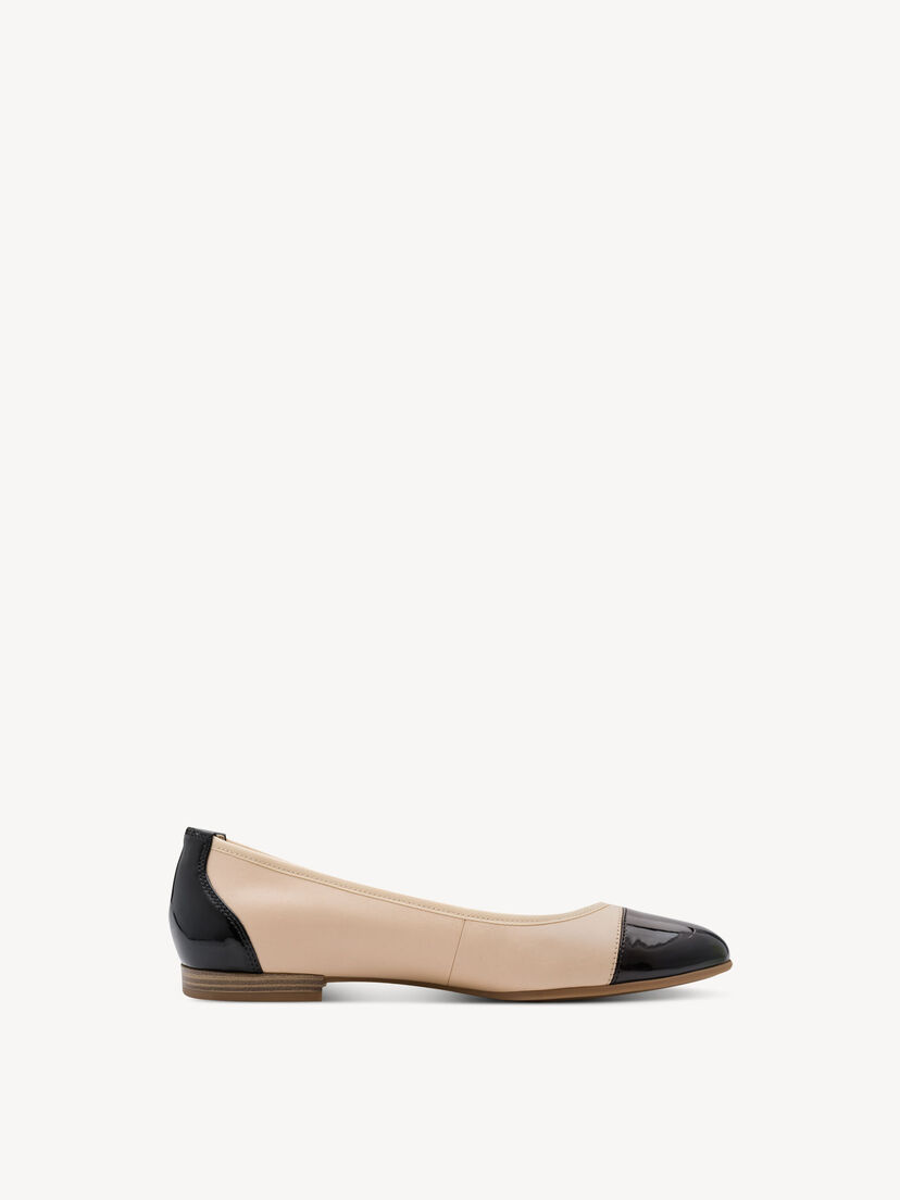 Ballerina - beige