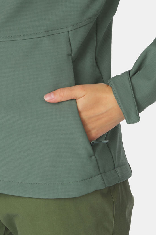 Ayacucho Ayacucho Annapurna Softshell Hoody Jas Dames