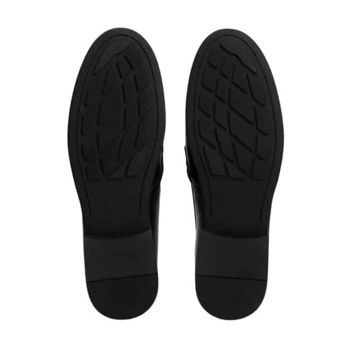 Tommy Hilfiger Chain Fringe Loafers Dame