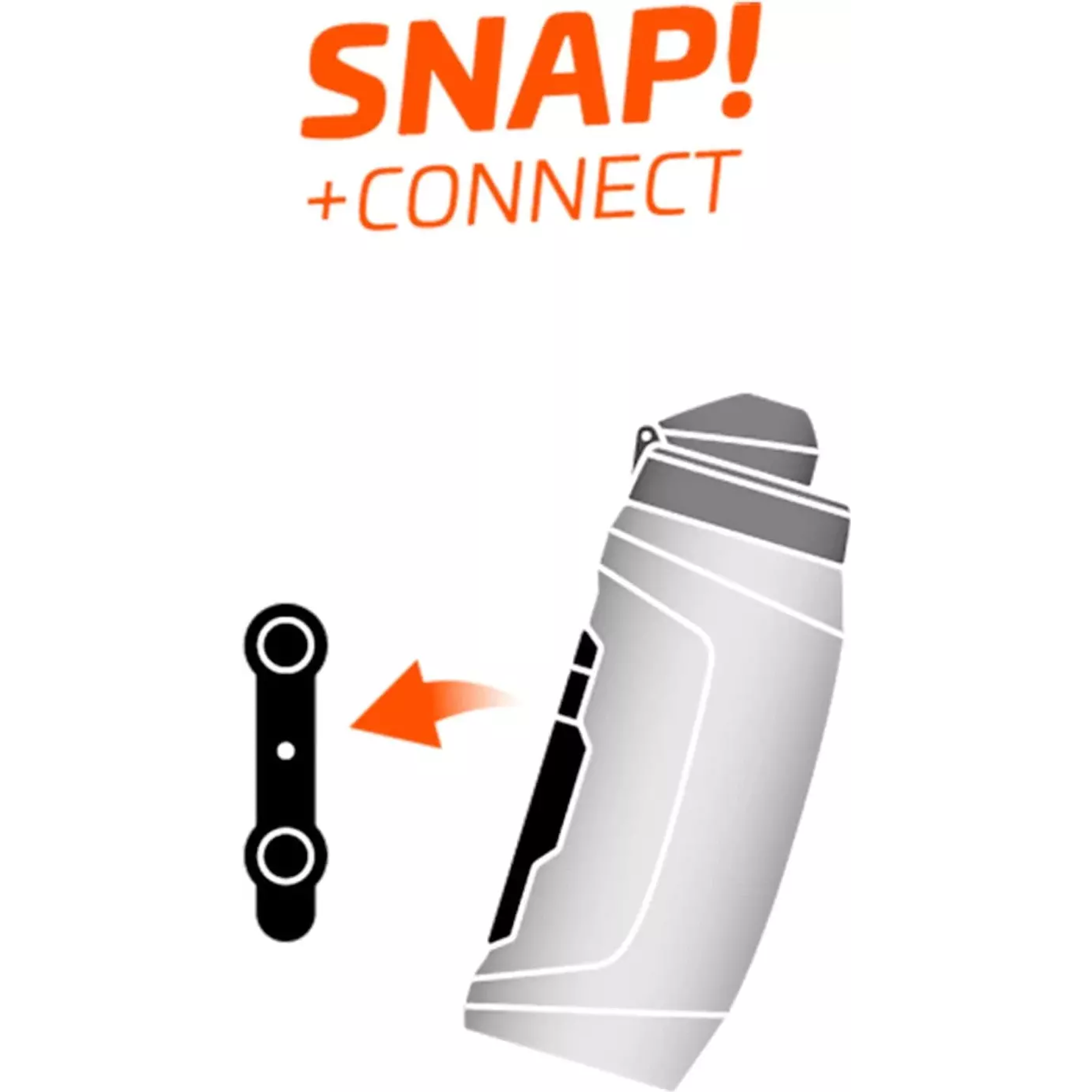FIDLOCK Twist Bidon