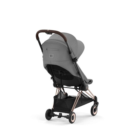 Poussette Coya   Rosegold/Mirage Grey        de               CYBEX