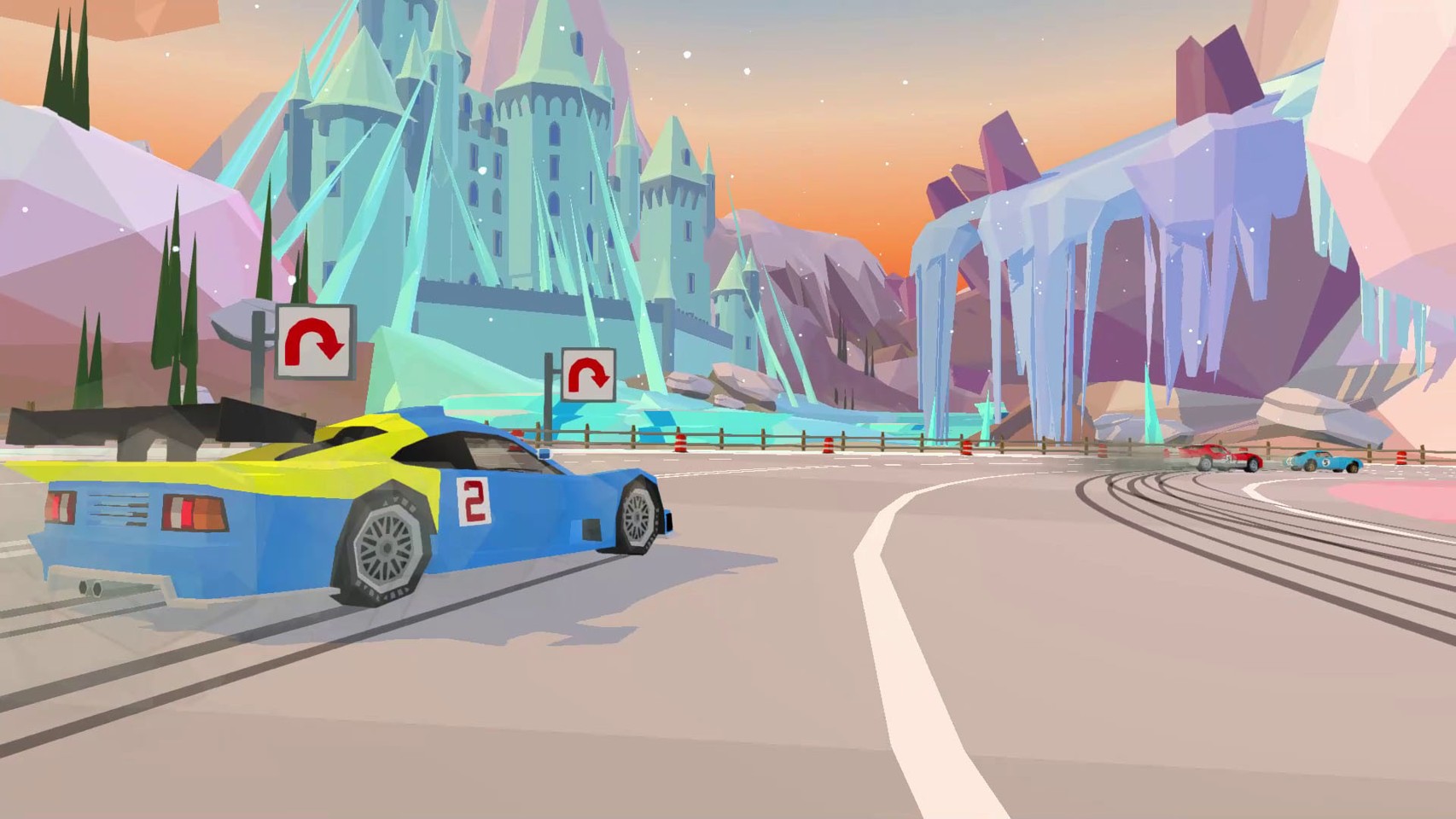 Hotshot Racing- PC