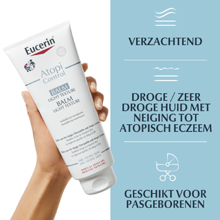 Eucerin AtopiControl Balsem 400ML