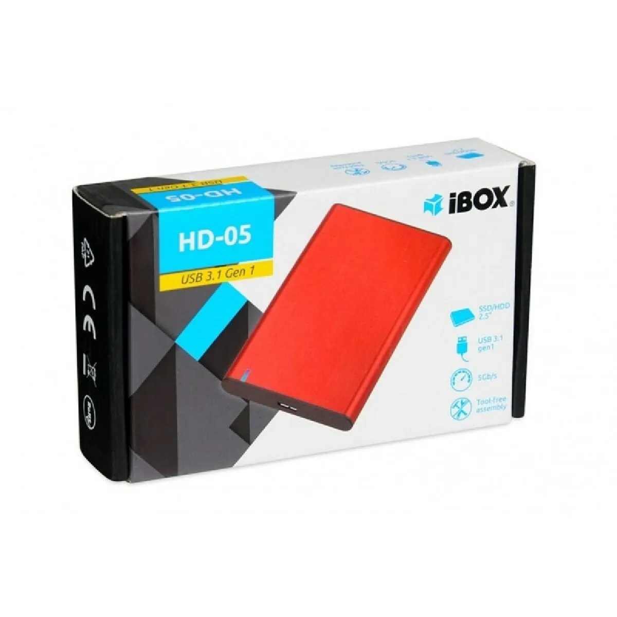 Ibox HD-05