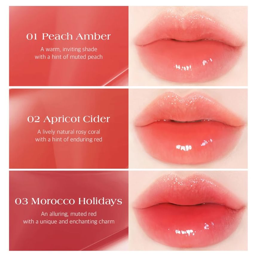 Dear.A - Hydro Dewy Tint - 5 kleuren