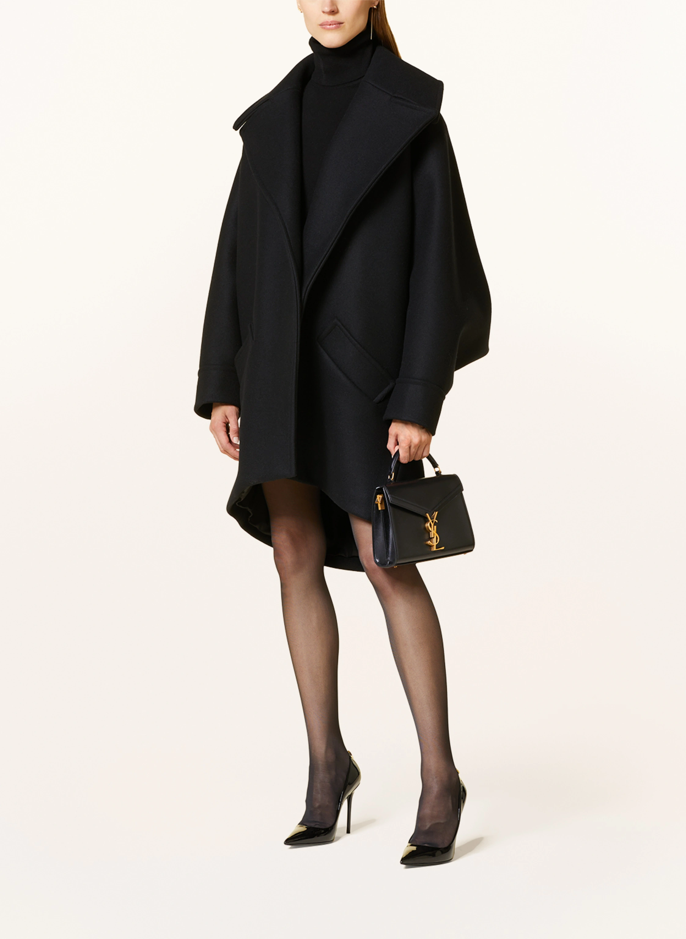 SAINT LAURENT Umhängetasche CASSANDRA MINI