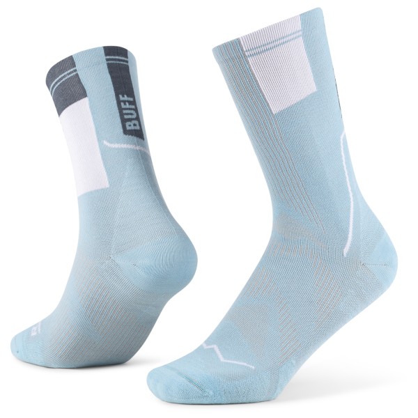 Buff - Coolnet Crew Sock - Chaussettes de running