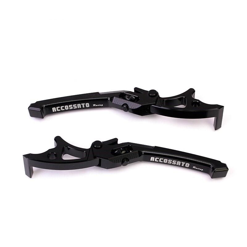 Poignées de Frein Aluminium Ajustable pour NIU N1\/N1S