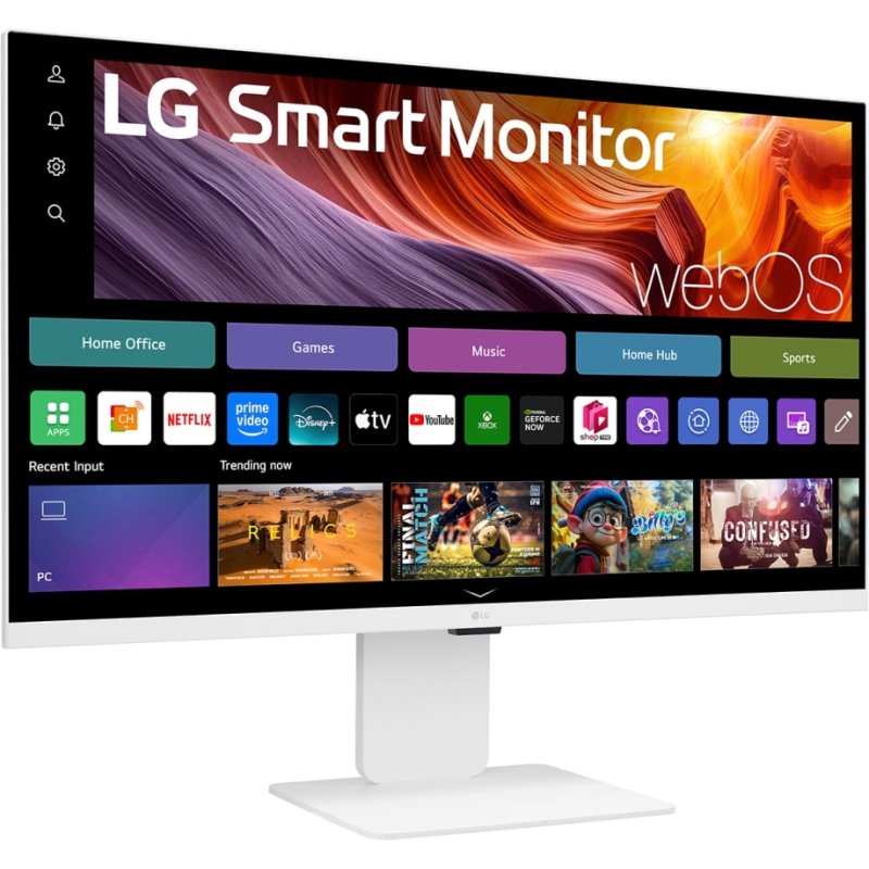 LG 32U850SA-W écran plat de PC 80 cm (31.5