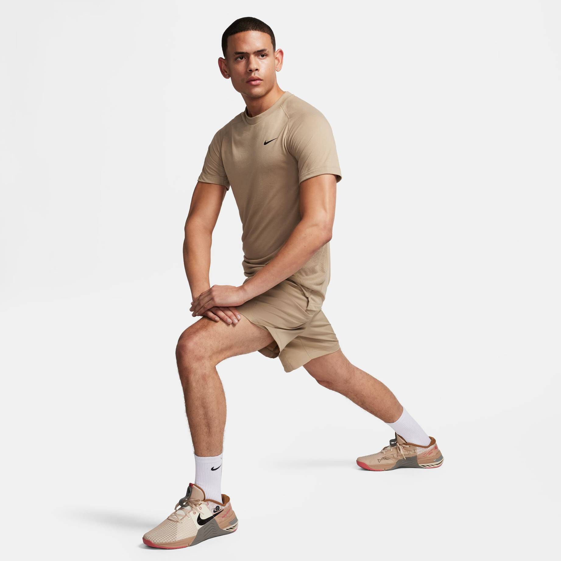 Nike| Herren Trainingsshirt FLEX REP