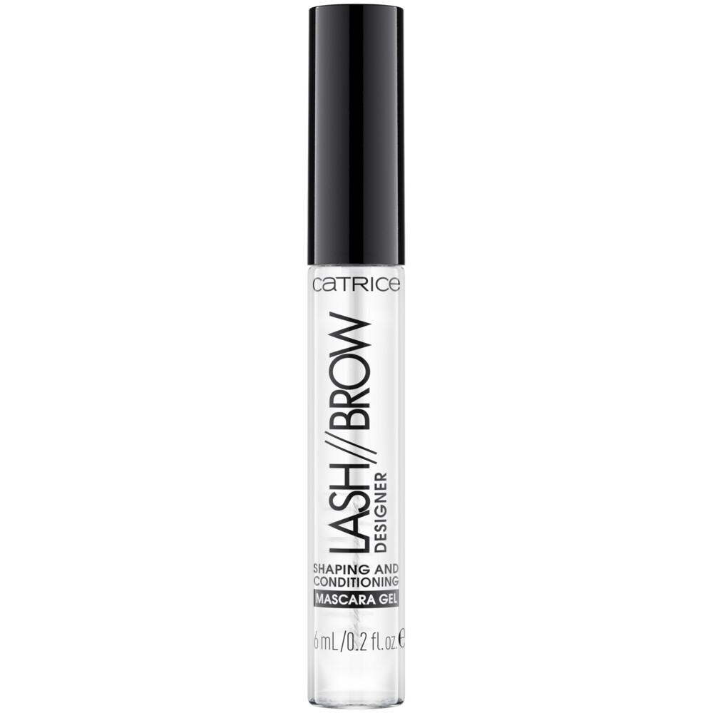 Catrice Lash Brow Designer Shaping And Conditioning Mascara Gel 0106 ml