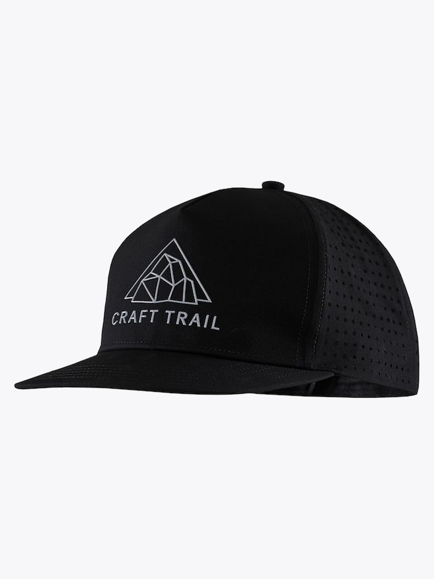 CTM Distance Tech Trucker Cap