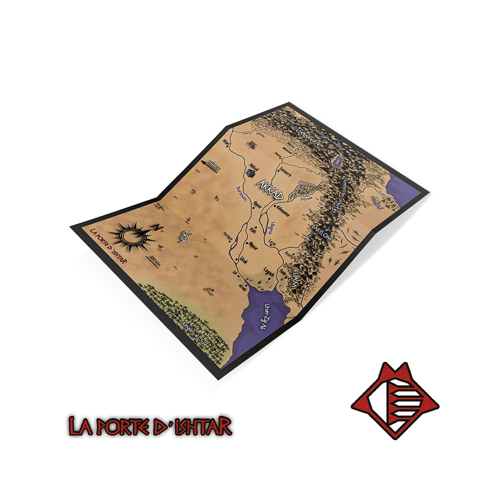 La Porte d'Ishtar - Pack Karum d'Assur