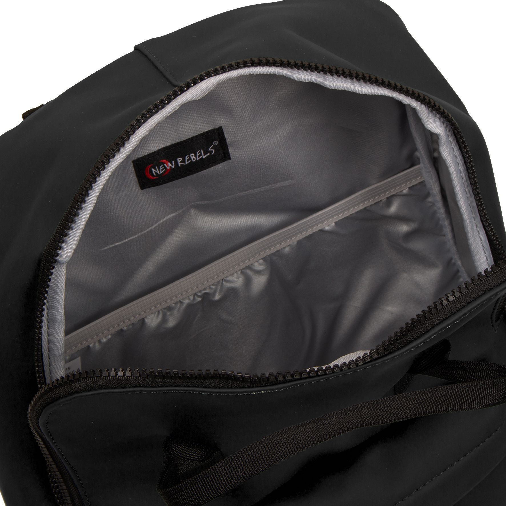 New Rebels Mart Chicago Handel Backpack 18L Black