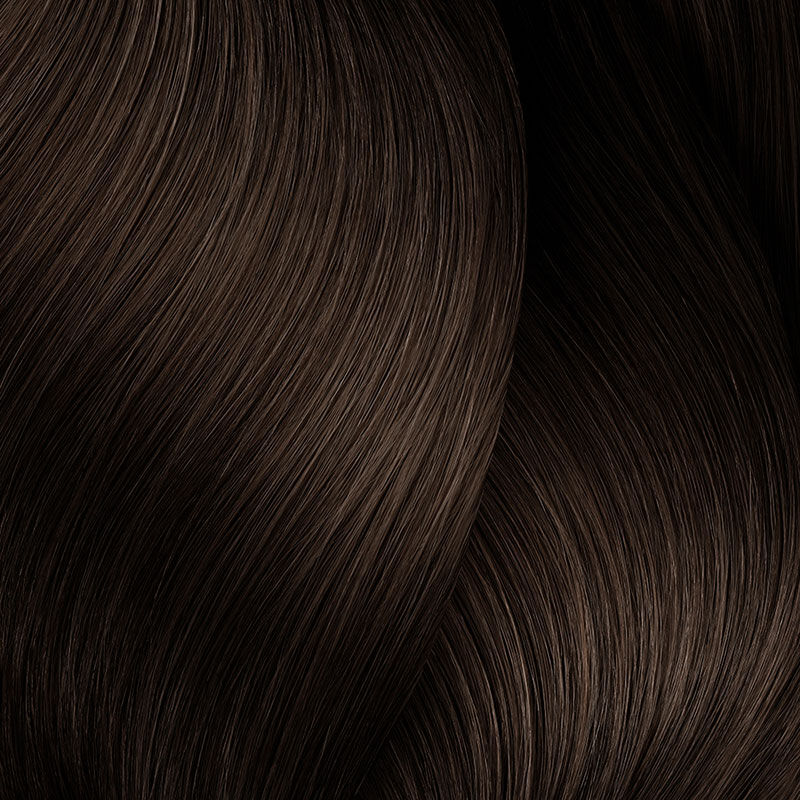Coloration sans ammoniaque Inoa 6.8 blond foncé mocca