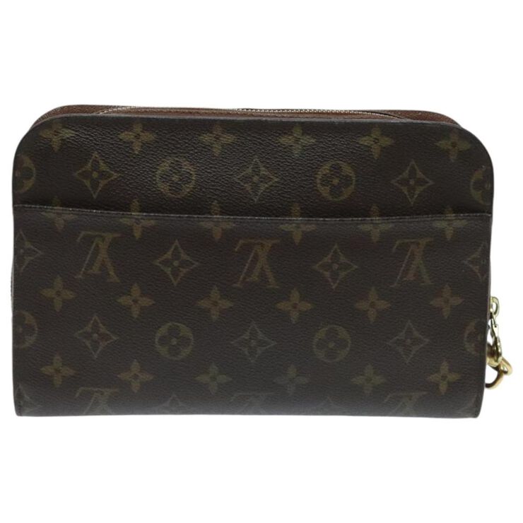 Louis Vuitton Vintage Louis Vuitton Orsay Brown