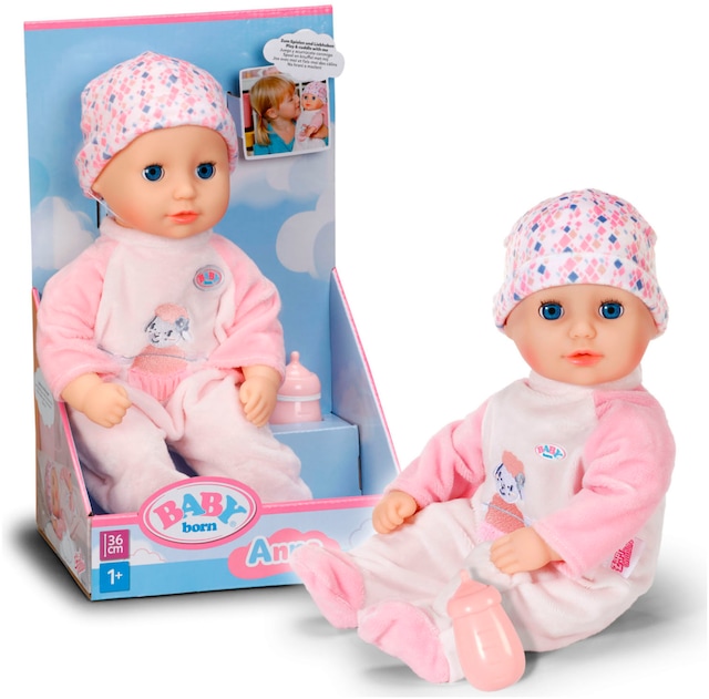 Baby Born Babypuppe »Anna Rosé 36 cm«
