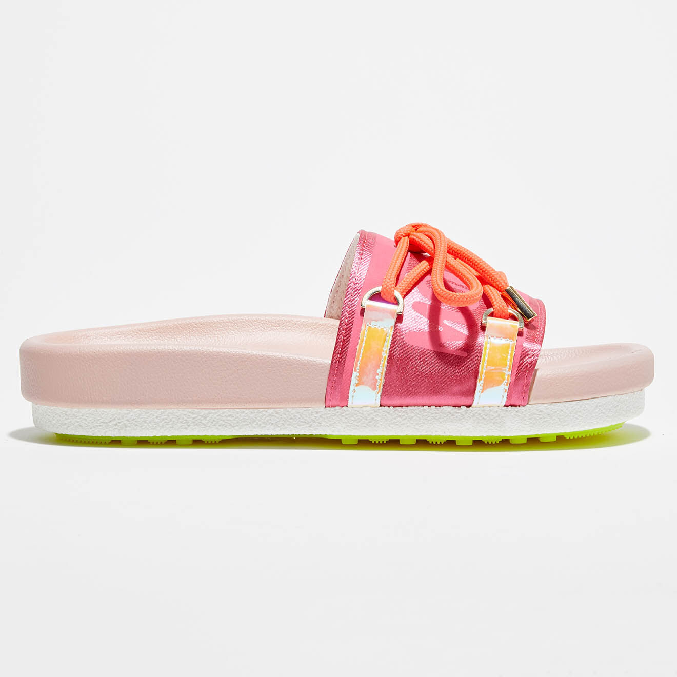 Moon Boot Mules Deimos lilas/rose