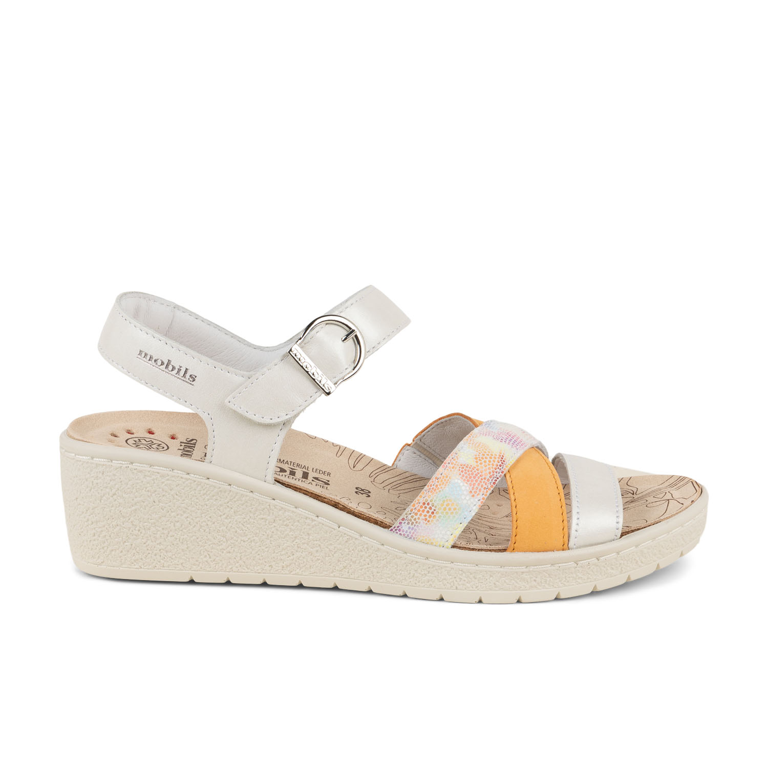 Sandales femme MEPHISTO PIETRA