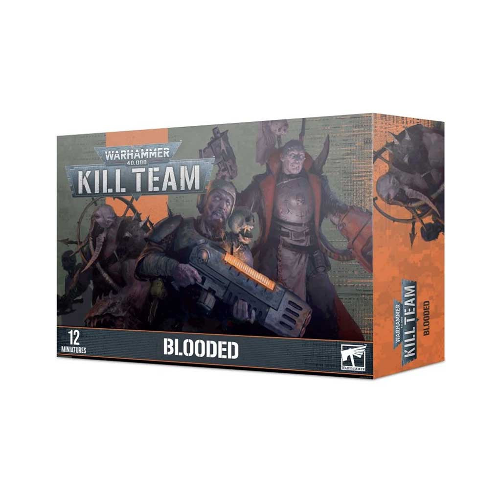 Warhammer 40K : Kill Team - Blooded