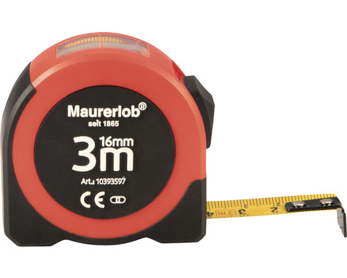 Meetlint Maurerlob 3 m