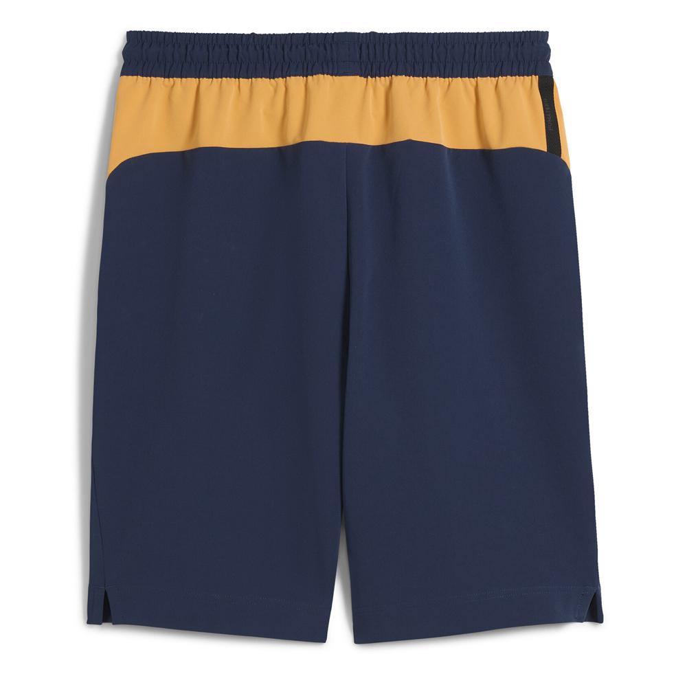 Puma OM Short Marine/Orange Homme Puma 2024/2025