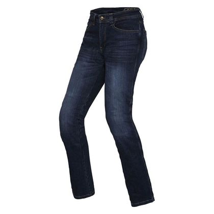 Jean IXS CLASSIC FEMME AR JEAN CLARKSON - Straight - Bleu