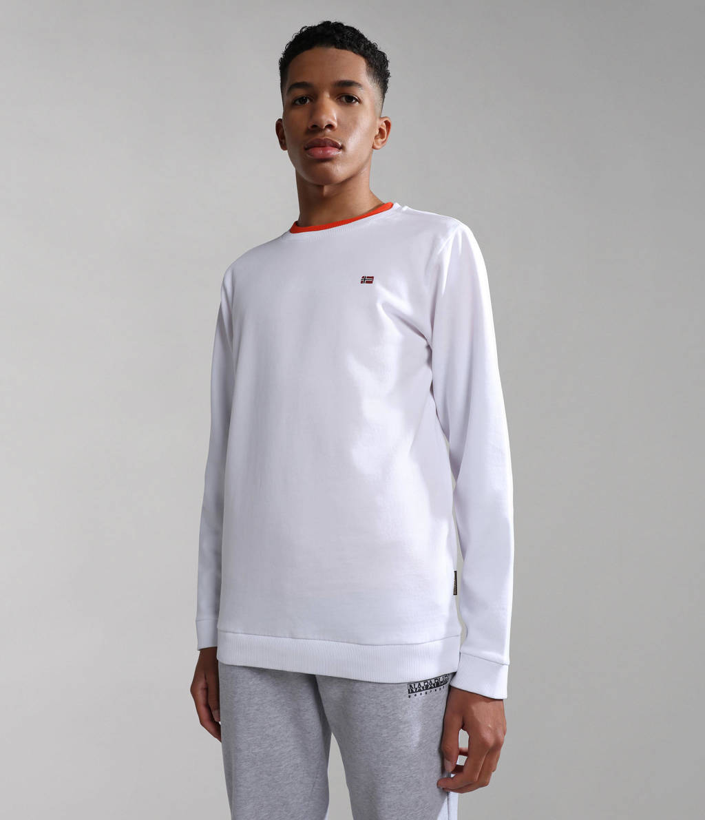 Napapijri sweater wit