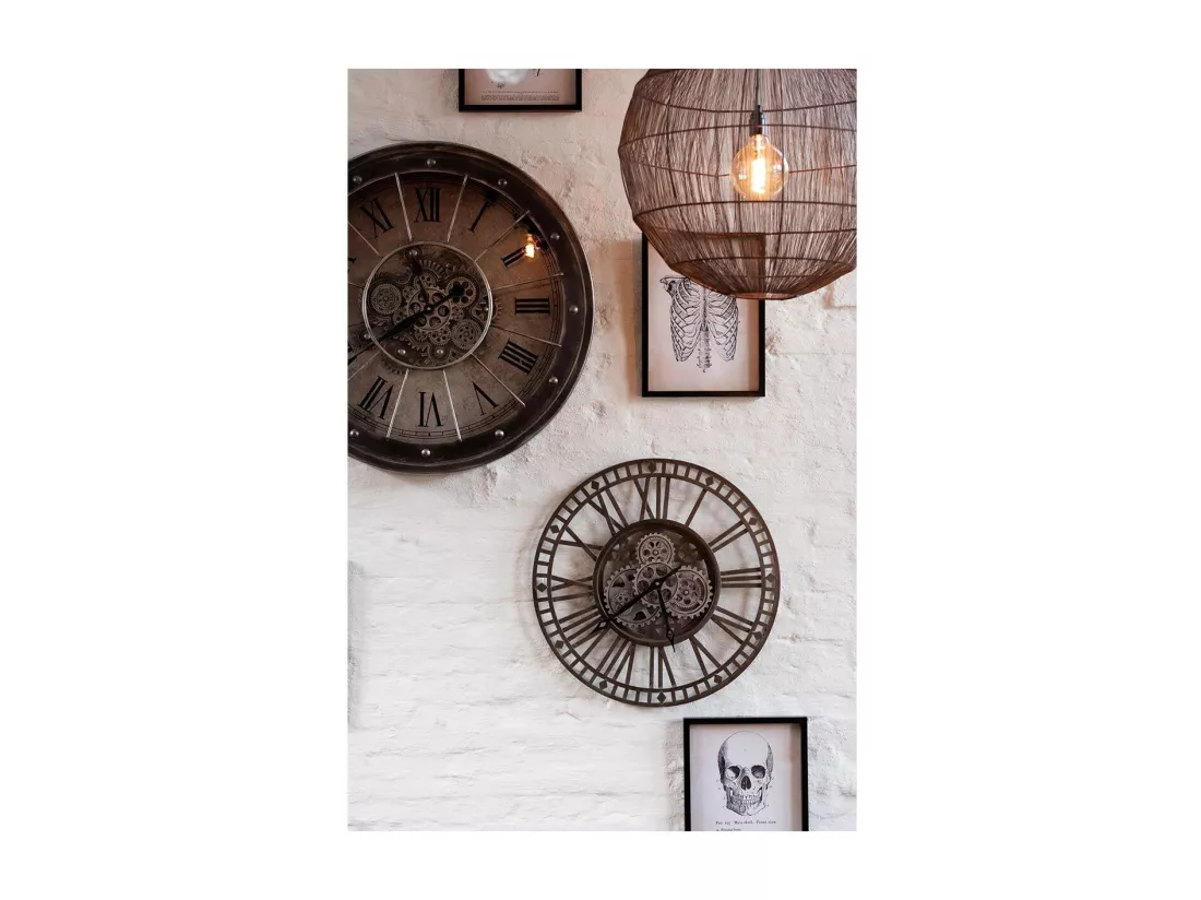 Horloge Murale Design 