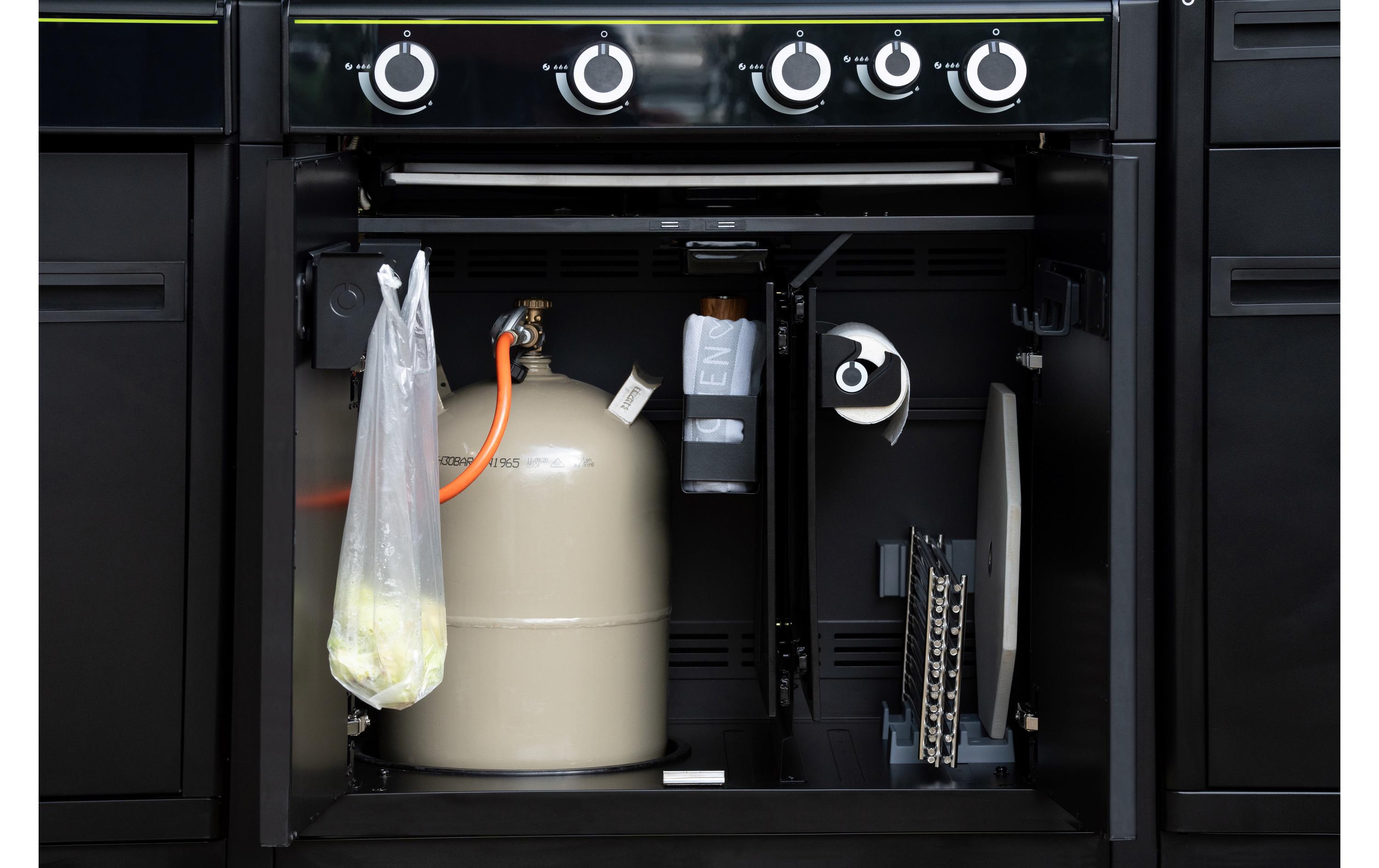 Organizer 4er-Set für Heat Grillstationen<br>Zubehörset