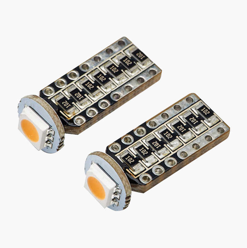 Diodepære til CAN-bus system, 12 V, 4 W