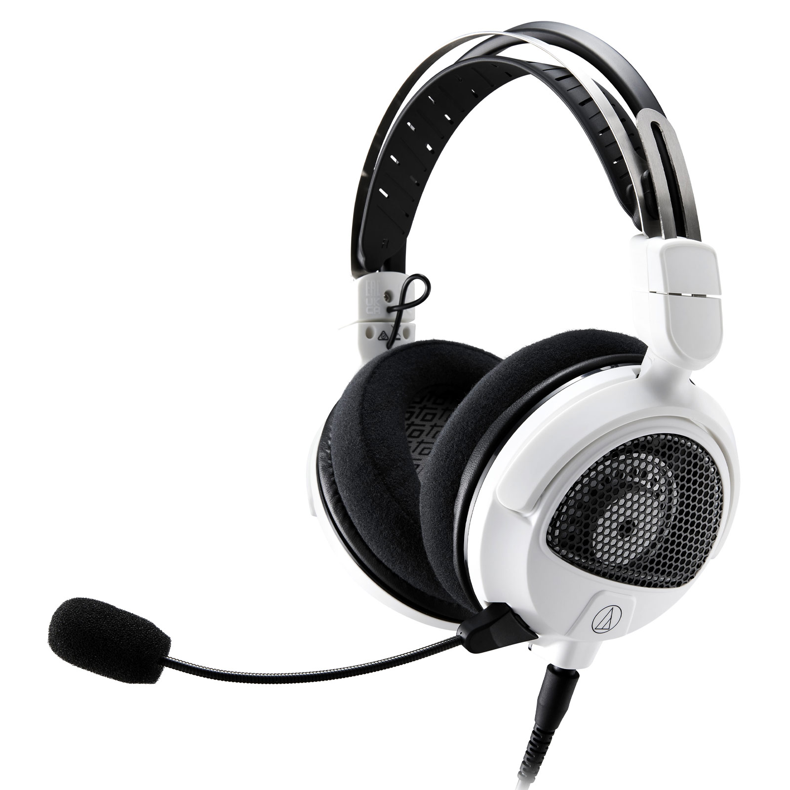 Audio-Technica ATH-GDL3 Blanc