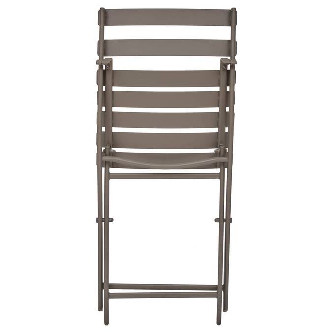 Chaise de jardin pliante GREENSBORO Café