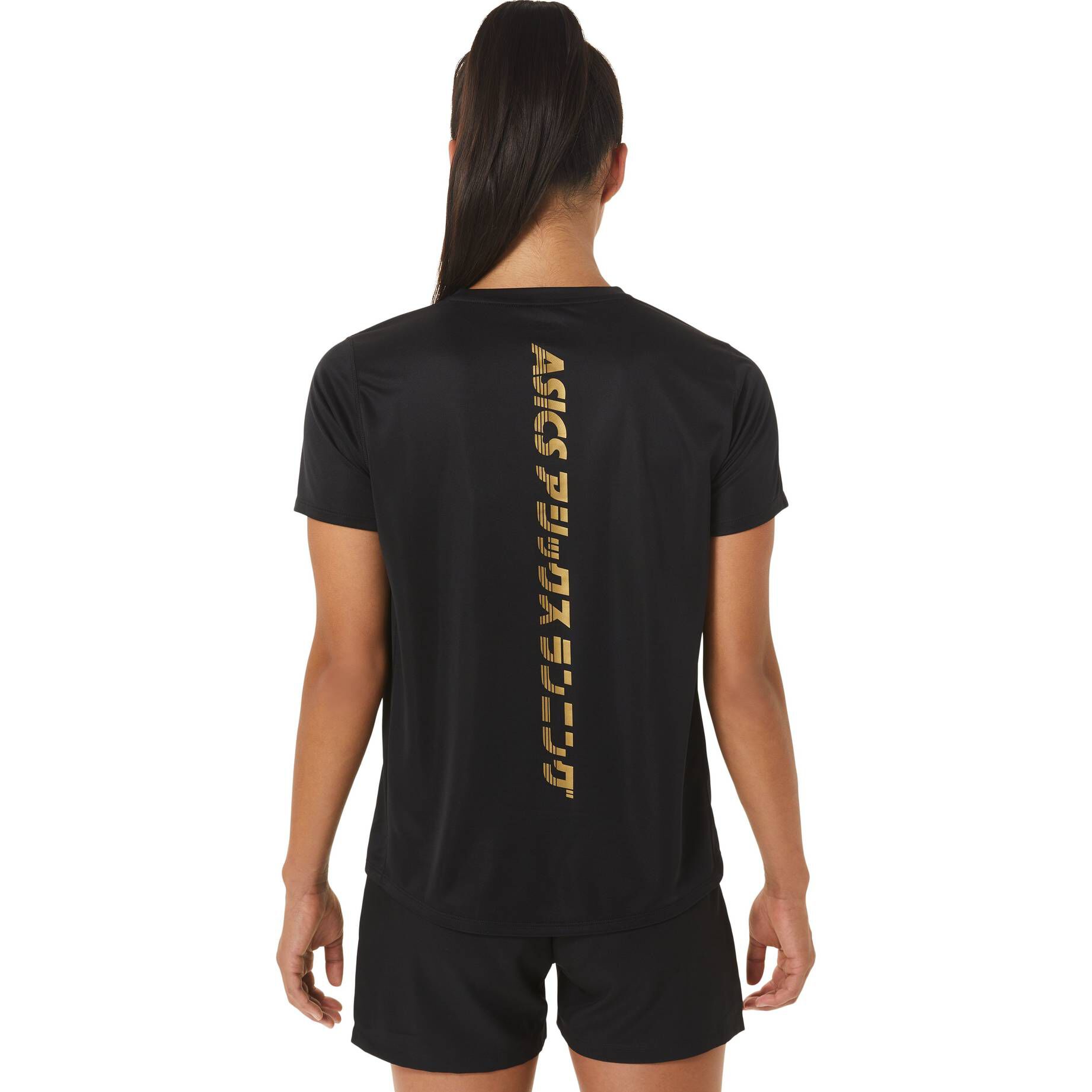 Asics| Damen Laufshirt KATAKANA