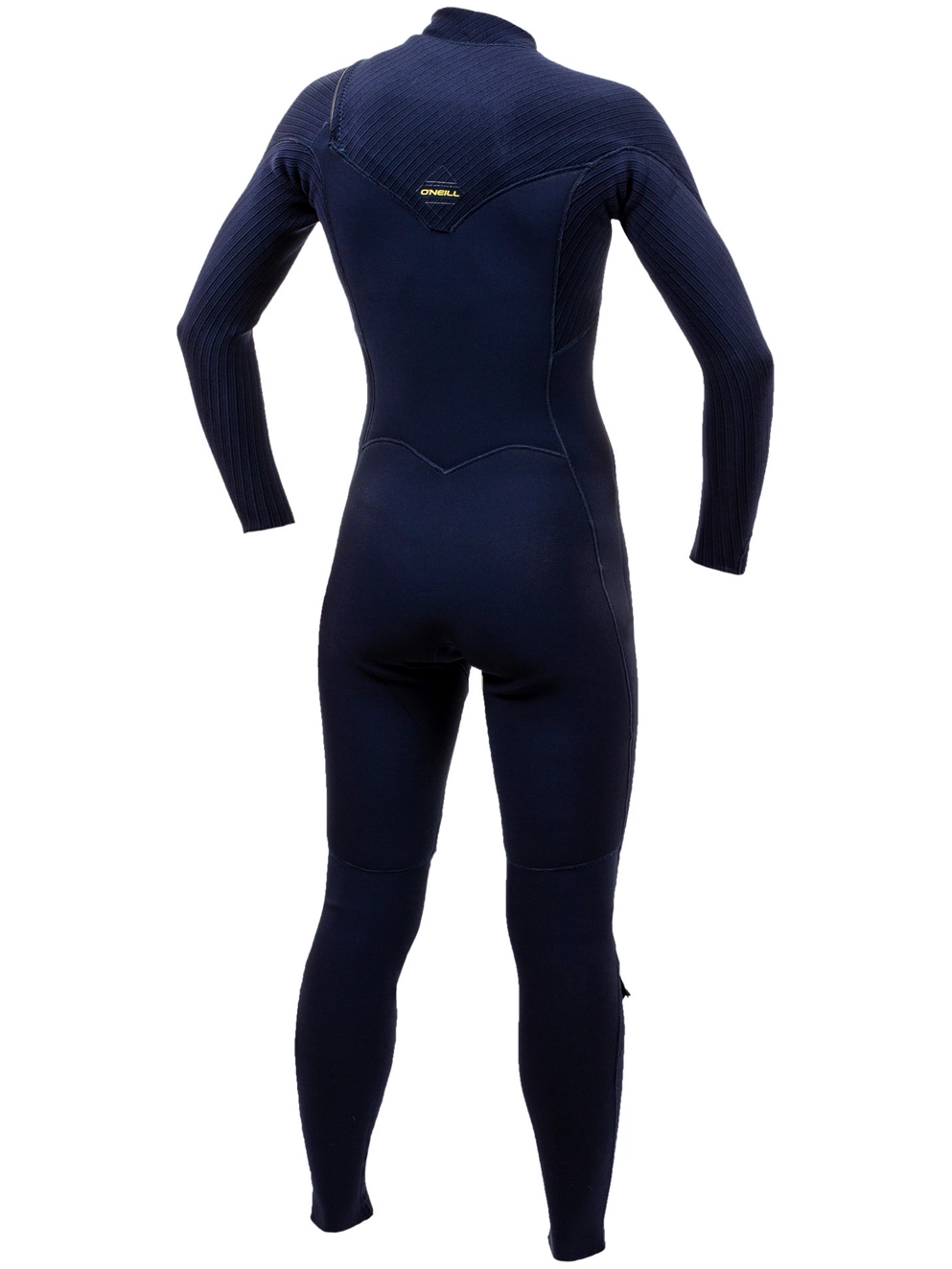 O'Neill Hyperfreak 3/2mm Chest Zip Full Wetsuit abyss/abyss