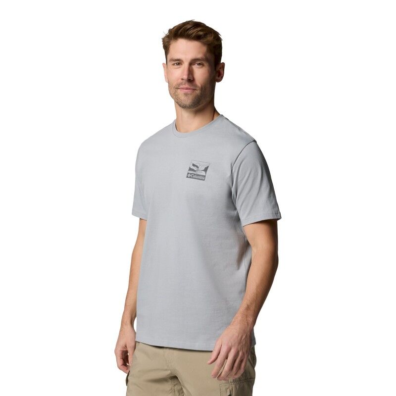 Explorers Canyon Back SS Tee - T-shirt homme