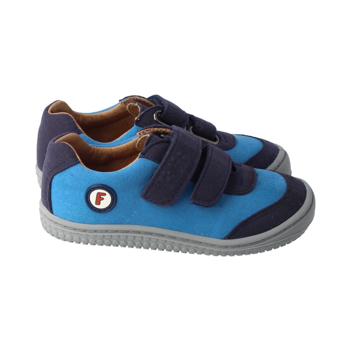 V3048-2 turquoise AXOLOTL-textil velcro Weite/M
