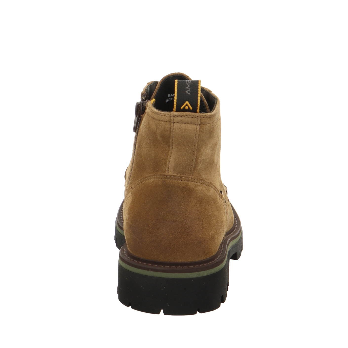 Winterboot beige