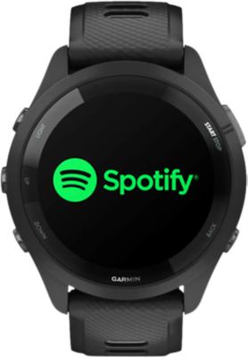 GarminForerunner 265 - schwarz